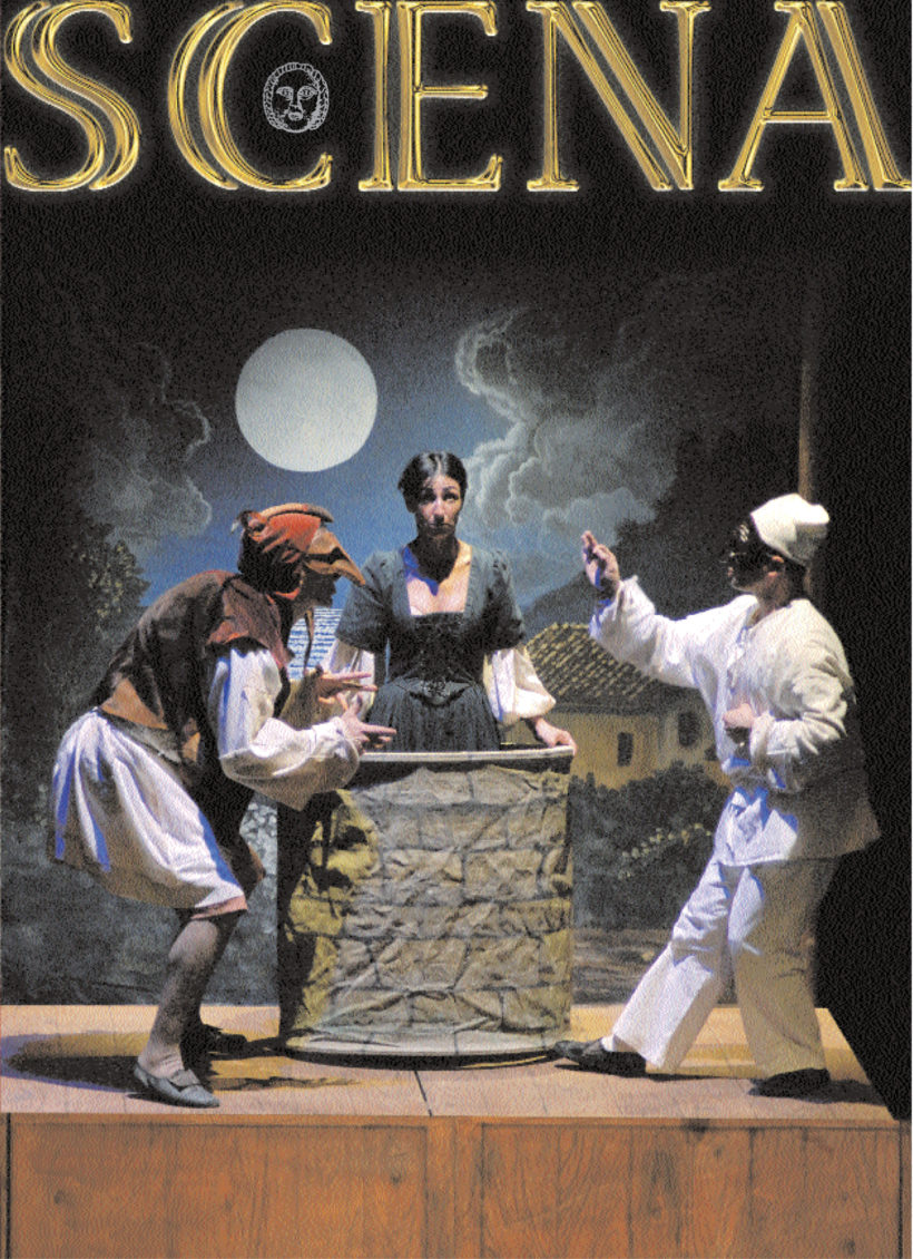 SCENA 2007 – Unione Italiana Libero Teatro